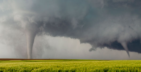 Accede al artículo Huracanes, remolinos y tornados. Vórtices como herramienta educativa